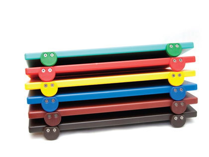 TAGLIERE PET C/FERMI 50x30x2 BLU