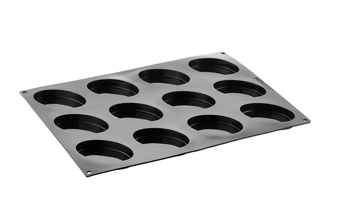 STAMPO 12 MIGNON OVALE 93x62mm+COPPA.