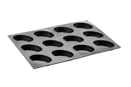 STAMPO 12 MIGNON OVALE 93x62mm+COPPA.