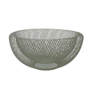 CESTA ALTA RETE 30xH.15 BURRO CALEIDO