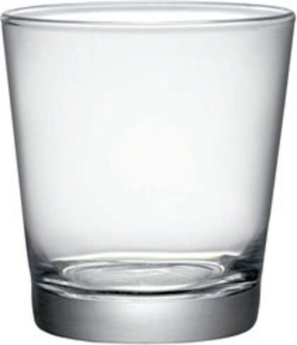 BICCHIERE SESTRIERE ACQUA 24cl.VBR IMPIL.