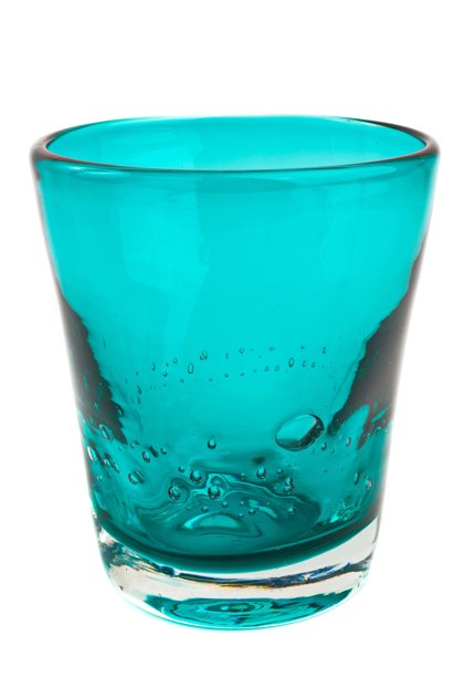 BICCHIERE ACQUA SAMOA TURCHESE COMTESSE