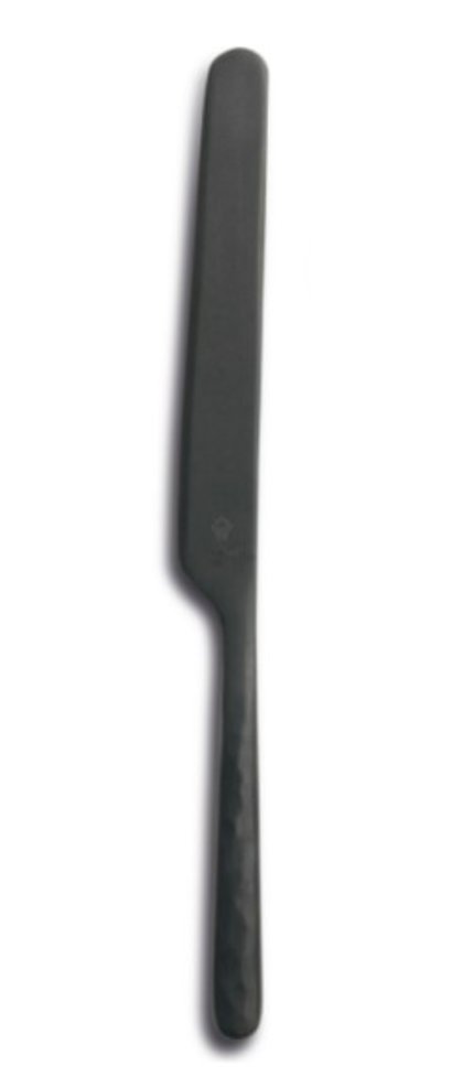 COLTELLO TAVOLA XL 18/C KODAI VINTAGE BLACK COMAS