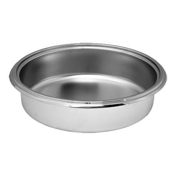 BACINELLA INOX Ø30cm X CHAF DISH COSMO