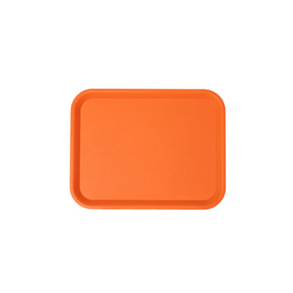 VASSOIO 34,5x27cm.ARANCIO PURO RAL2004