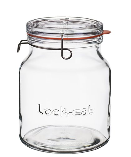 BARATTOLO XL 200cl.C/C LOCKEAT VBL