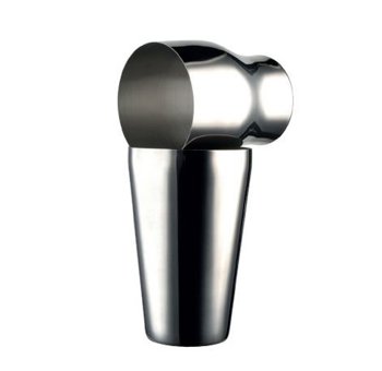 SHAKER INOX 60cl. LUCIDO PARISIENNE