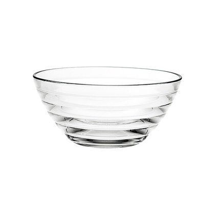 INSALATIERA VETRO VIVA 20cm.VBR