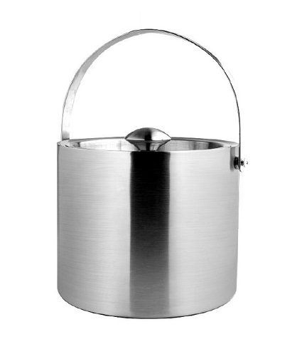 SECCHIELLO GHIACCIO TERM.3L.Ø19/h.16 INOX