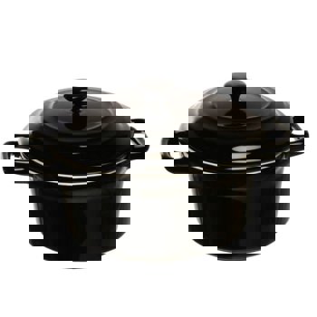 MINICASSERUOLA 15 LEXA NERA TOGNANA