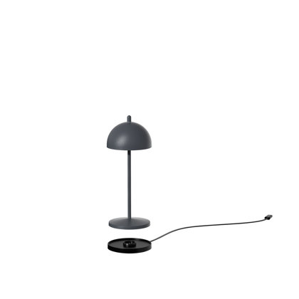 LAMPADA TT LED 20h DARK GREY TOGNANA