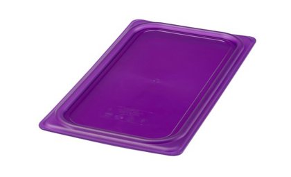 COPERCHIO FLESS TENUTA GN1/3 VIOLA BUL