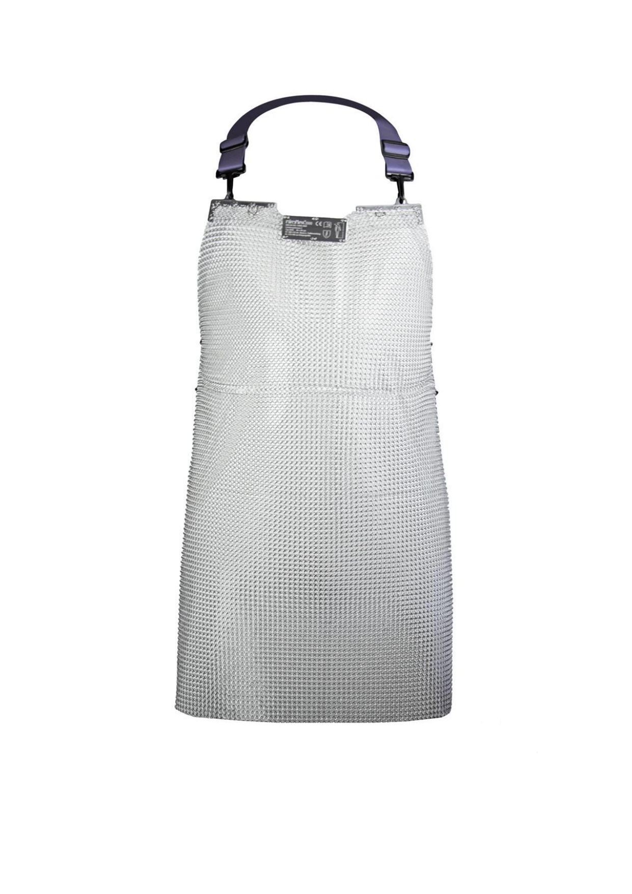 CORPETTO MAGLIA INOX NIROFLEX 75x45