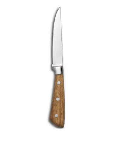 COLTELLO BISTECCA INOX MONTBLANC COMAS