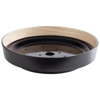 BOWL 26cm.C/FILTRO BUFFETxALZATA FRIDA