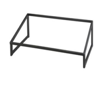 ALZATA INCLINATA BUFFET GN 1/1 53x32x22h NERA