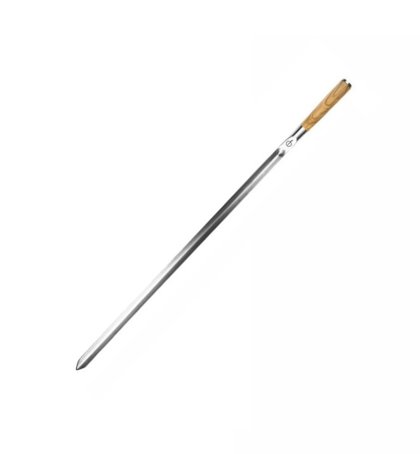 SPIEDO SEZ.a V 50cm.FORGIATO CHURRASCO