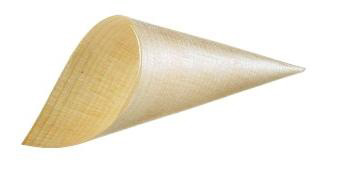 C/ 50 CONI 5,5x15,5 GRAN.LEGNO