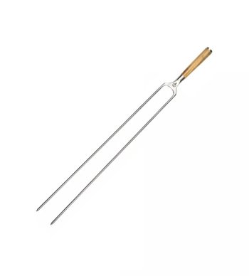 SPIEDOaFORCHETTA 50 FORGIATO CHURRASCO