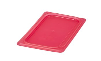 COPERCHIO FLESS TENUTA GN1/4 ROSSO BUL