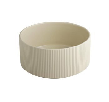 ESPOSIT BUFFET Ø23×10,5h THE GRID SABBIA