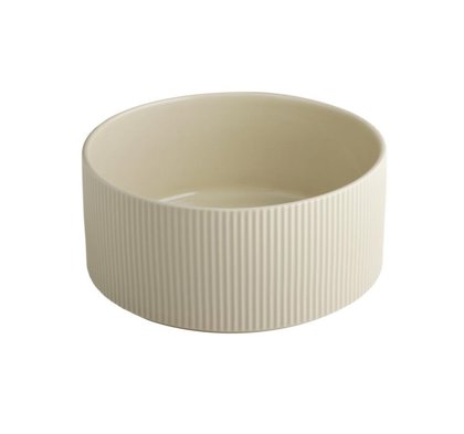 ESPOSIT BUFFET Ø23×10,5h THE GRID SABBIA