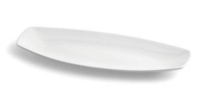 PIATTO RETTANGOLARE 37x15 PARTY 000