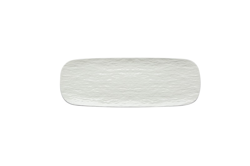 PIATTO RETTANGOL.29x10 AVORIO TOUCH ME
