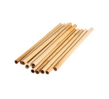 C/150 CANNUCCE BAMBOO 25cm.diam.6/8