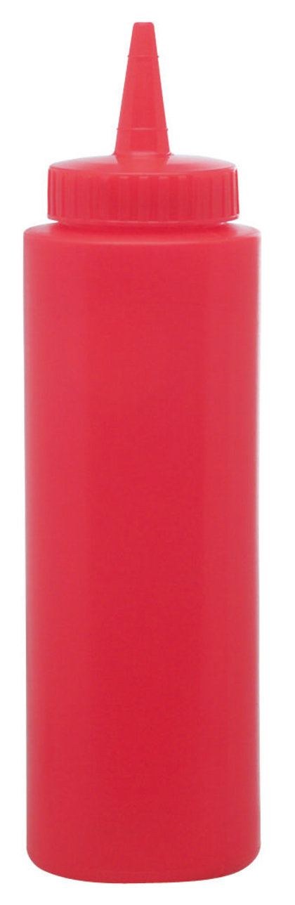 BOTTIGLIA DISPENSER ROSSA 236ml