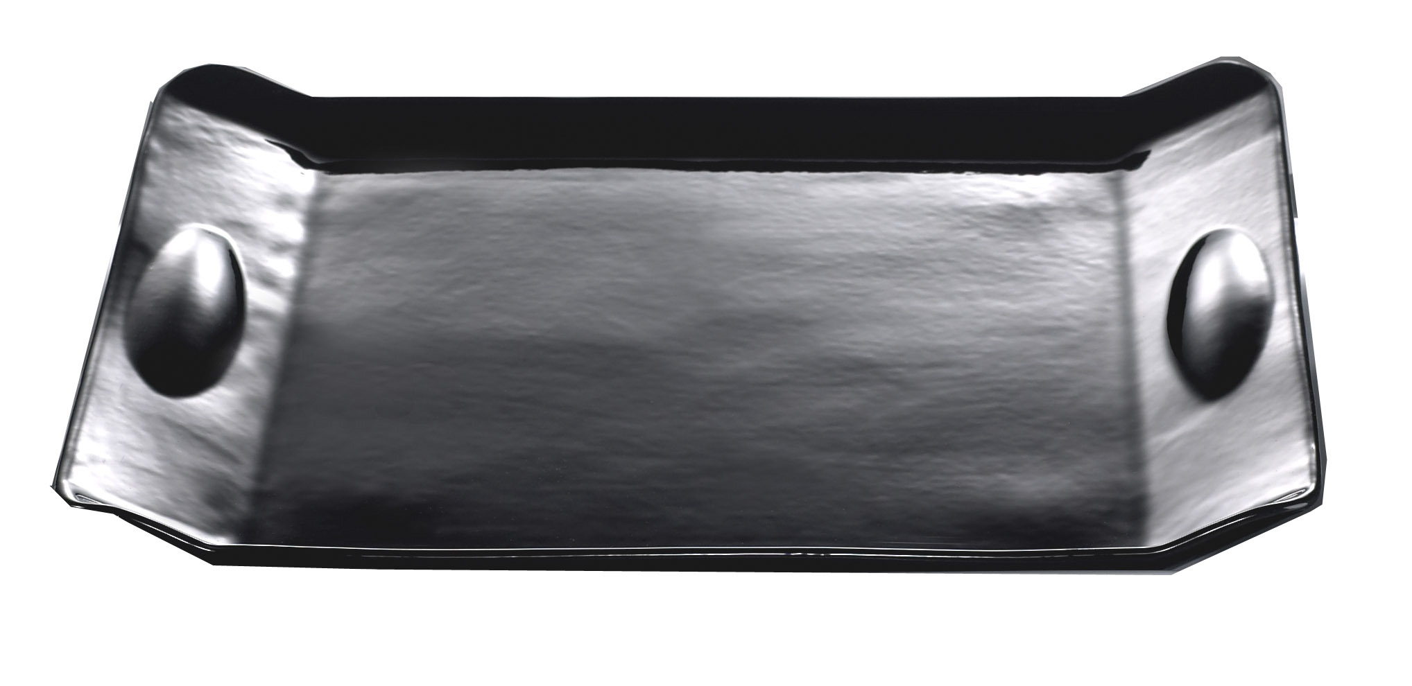 VASSOIO BUFFET 55x20 NERO