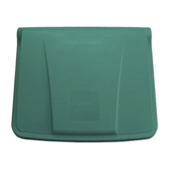 COPERCHIOxPATTUMIERA 68/87lt.VERDE