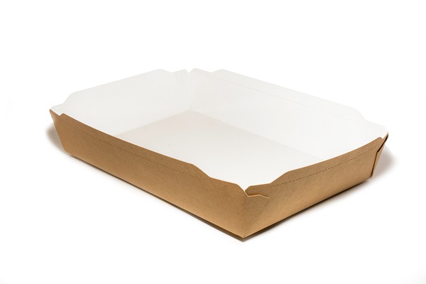 BOX 100 TEGLIE ECO BAKE EVO 308x206x55