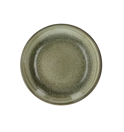 PIATTO DESSERT 20 AZETA PETRA TAUPE