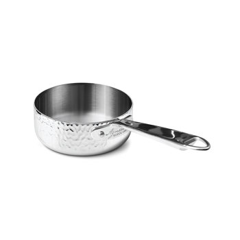 CASSERUOLA BASSA 1M 20 ALU/IN.MAR.3PLY