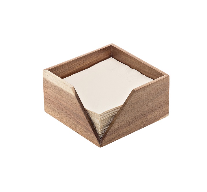 P/TOVAGLIOLI BUFFET 19x19x10h  ACACIA