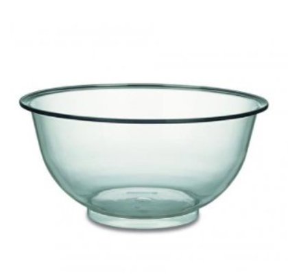 BOWL 32,5 TONDA TRASL.POLICARBONATO