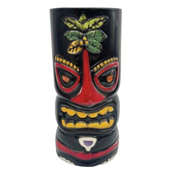 Tiki Mug Ml 600 Ceramica