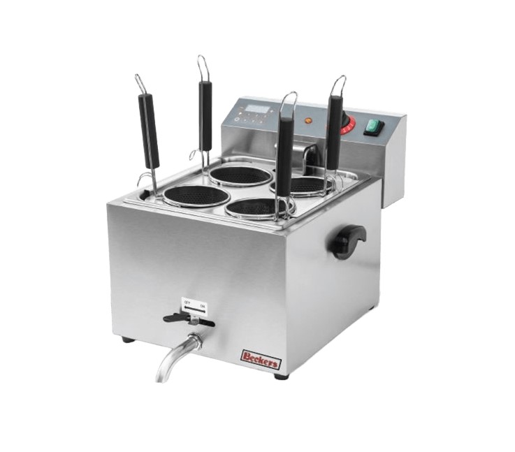CUOCIPASTA 4 POSTI / 10lt.CP4 30/110