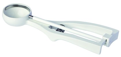 PORZIONATORE 30P/LT.5cm.INOX BIANCO