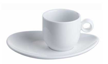 TAZZA CAFFE' 010 BIANCA DIXY LAND 000