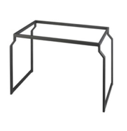ALZATA ALTA BUFFET GN 1/1 53x32x40h NERA