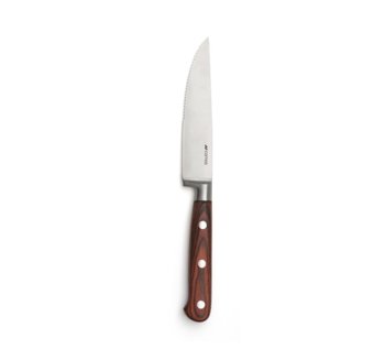 COLTELLO BISTECCA SEGHETTATO LHOTSE PAKKA COMAS
