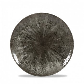 PIATTO PIANO COUP 22 STONE QUARTZ NERO