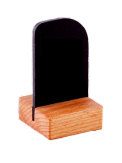 LAVAGNA DA TAVOLO 6x6x11 S/CAVALLETTO