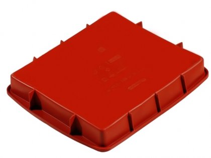 TORTIERA RETTANGOLARE 280x240mm