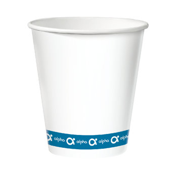 BOX 1000 BICCHIERE ALPHA 250cc 20cf×50