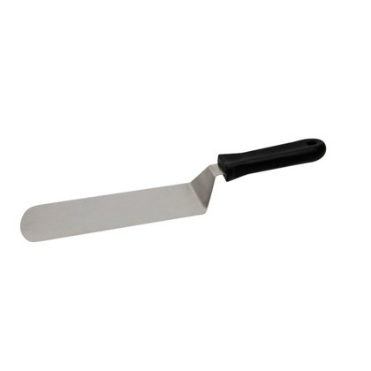 SPATOLA HAMBURGER 24cm. INOX 2106 ILSA