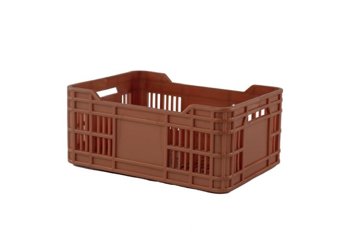 MINI-CASSETTINA FRUTTA ABS RAME