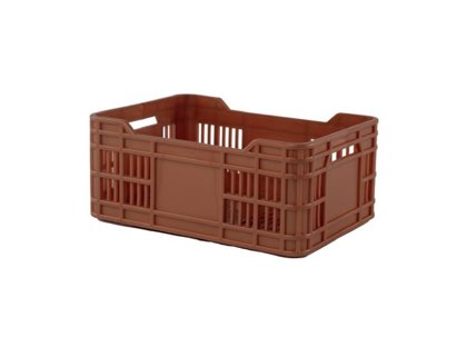 MINI-CASSETTINA FRUTTA ABS RAME